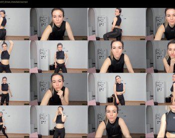 anayscaandy — 13 minute Chaturbate female cam show recording, 1080p, Mar 5, 2019