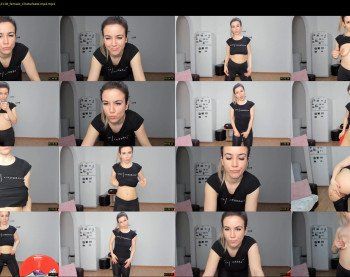 anayscaandy — 29 minute Chaturbate female cam show recording, 1080p, Mar 5, 2019