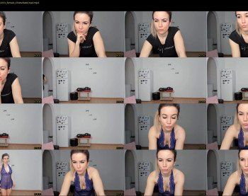 anayscaandy — 6 minute Chaturbate female cam show recording, 1080p, Mar 5, 2019