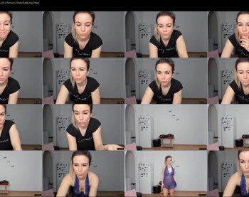 anayscaandy — 10 minute Chaturbate female cam show recording, 1080p, Mar 5, 2019