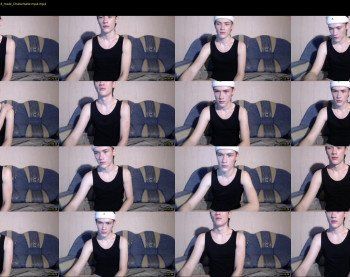 andreyve — 8 minute Chaturbate male cam show recording, 720p, Mar 6, 2019