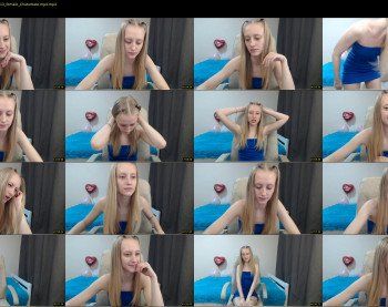 angeellina — 51 minute Chaturbate female cam show recording, 1080p, Mar 6, 2019