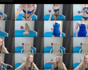 angeellina — 51 minute Chaturbate female cam show recording, 1080p, Mar 6, 2019