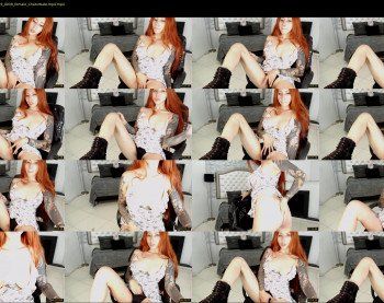 annaliese_bach — 12 minute Chaturbate female cam show recording, 1080p, Mar 6, 2019