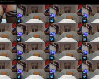 apamatska — 10 minute Chaturbate female cam show recording, 1080p, Mar 5, 2019