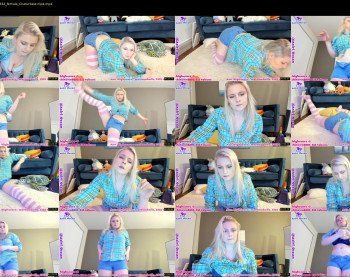 asiri_ocean — 56 minute Chaturbate female cam show recording, 720p, Mar 5, 2019