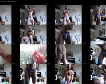 b1gbanana — 48 minute Chaturbate male cam show recording, 720p, Mar 6, 2019