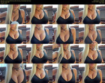 barrrbi — 4 minute Chaturbate female cam show recording, 720p, Mar 5, 2019