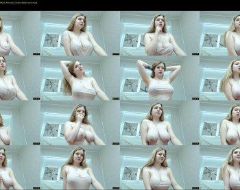 blondiebetsy — 25 minute Chaturbate female cam show recording, 720p, Mar 5, 2019