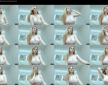blondiebetsy — 7 minute Chaturbate female cam show recording, 720p, Mar 5, 2019