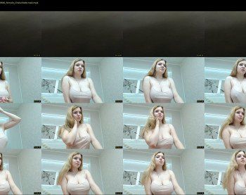 blondiebetsy — 10 minute Chaturbate female cam show recording, 720p, Mar 5, 2019