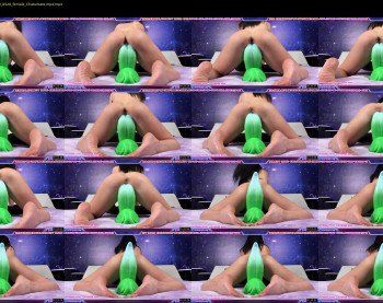 britneybaby18 — 3 minute Chaturbate female cam show recording, 720p, Mar 6, 2019