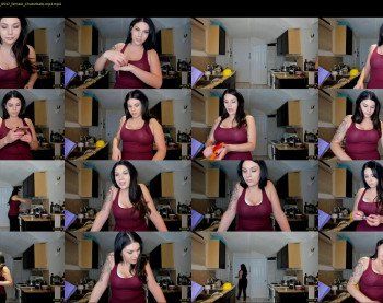 busty_geek48 — 38 minute Chaturbate female cam show recording, 1080p, Mar 5, 2019