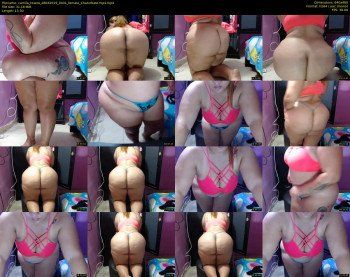 camila_rosess — 14 minute Chaturbate female cam show recording, 480p, Mar 6, 2019