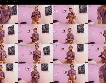 camilaramirez_ — 41 minute Chaturbate female cam show recording, 1080p, Mar 5, 2019