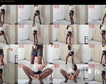 catty190 — 11 minute Chaturbate female cam show recording, 720p, Mar 5, 2019