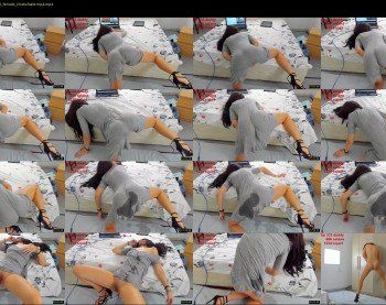 catty190 — 40 minute Chaturbate female cam show recording, 720p, Mar 5, 2019