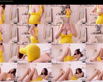 caylin — 56 minute Chaturbate female cam show recording, 1080p, Mar 5, 2019