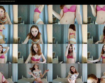certinaaa — 29 minute Chaturbate female cam show recording, 720p, Mar 5, 2019
