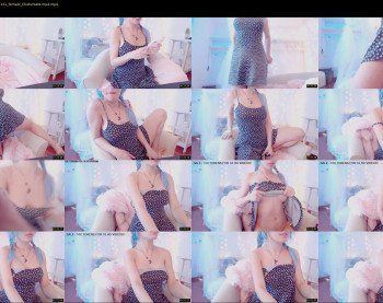 cherrycrush — 56 minute Chaturbate female cam show recording, 1080p, Mar 5, 2019