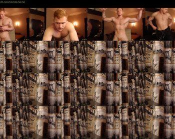 chris_boy37 — 24 minute Chaturbate male cam show recording, 720p, Mar 5, 2019