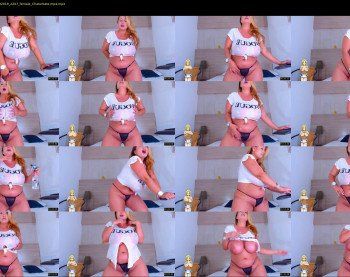cleopatra_bigboobs — 3 minute Chaturbate female cam show recording, 720p, Mar 5, 2019