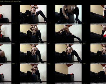 cocksuckingslutx — 35 minute Chaturbate female cam show recording, 1080p, Mar 5, 2019