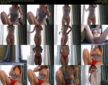 cuteangelx — 50 minute Chaturbate female cam show recording, 480p, Mar 5, 2019