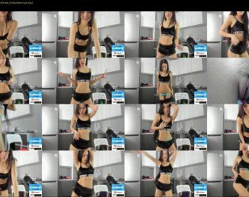 diffgirls — 15 minute Chaturbate female cam show recording, 1080p, Mar 5, 2019