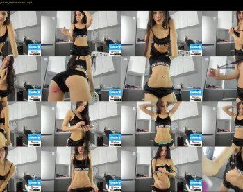 diffgirls — 15 minute Chaturbate female cam show recording, 1080p, Mar 5, 2019