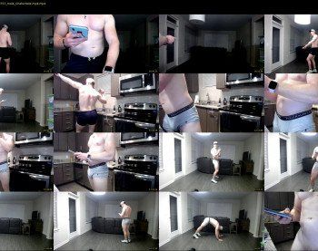 discgolf4life — 30 minute Chaturbate male cam show recording, 480p, Mar 5, 2019