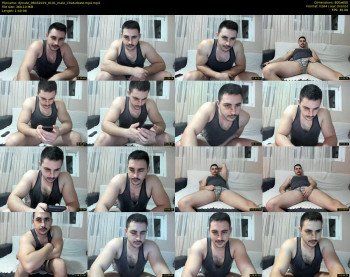 djmute — 101 minute Chaturbate male cam show recording, 480p, Mar 6, 2019