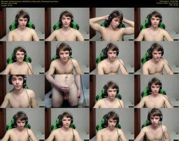 dmitryromanov — 60 minute Chaturbate male cam show recording, 720p, Mar 5, 2019