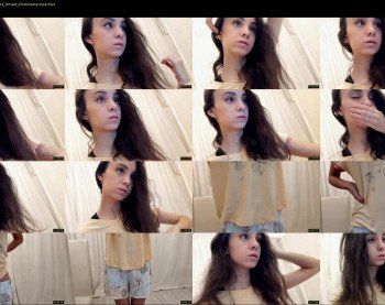ehotlovea — 41 minute Chaturbate female cam show recording, 1080p, Mar 5, 2019