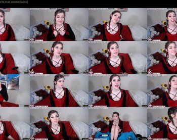 emmachoice — 87 minute Chaturbate female cam show recording, 720p, Mar 5, 2019