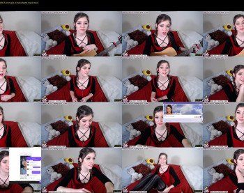 emmachoice — 87 minute Chaturbate female cam show recording, 720p, Mar 5, 2019