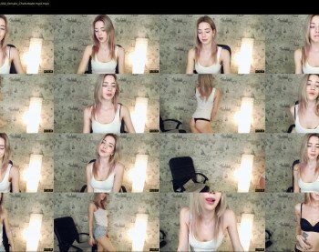 emmi_rosee — 15 minute Chaturbate female cam show recording, 720p, Mar 5, 2019