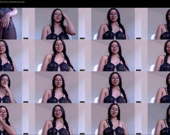 estefamor — 42 minute Chaturbate female cam show recording, 720p, Mar 5, 2019