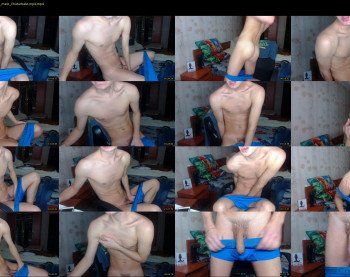 evgheni — 47 minute Chaturbate male cam show recording, 480p, Mar 5, 2019