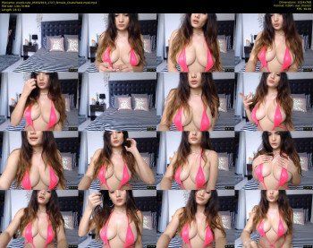exoticcute — 17 minute Chaturbate female cam show recording, 720p, Mar 5, 2019