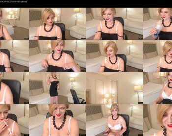 exoticgiselle — 36 minute Chaturbate female cam show recording, 720p, Mar 5, 2019