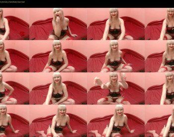 flirtymary — 47 minute Chaturbate female cam show recording, 720p, Mar 6, 2019