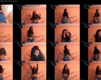 genesissweet69 — 5 minute Chaturbate couple cam show recording, 720p, Mar 5, 2019