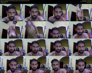 gizzlemcclizzle — 9 minute Chaturbate male cam show recording, 720p, Mar 6, 2019