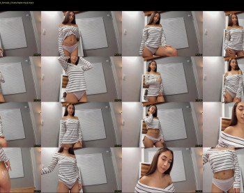 helenrus — 54 minute Chaturbate female cam show recording, 1080p, Mar 6, 2019