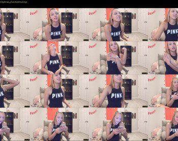 hi_cut_cutie — 3 minute Chaturbate female cam show recording, 1080p, Mar 6, 2019