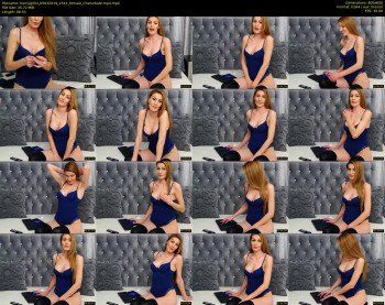 hornygirllx — 9 minute Chaturbate female cam show recording, 480p, Mar 5, 2019