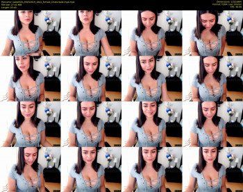 isabelhills — 4 minute Chaturbate female cam show recording, 720p, Mar 5, 2019