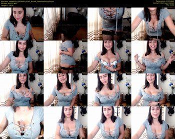 isabelhills — 71 minute Chaturbate female cam show recording, 720p, Mar 5, 2019