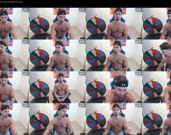 jakeorion — 4 minute Chaturbate male cam show recording, 720p, Mar 5, 2019